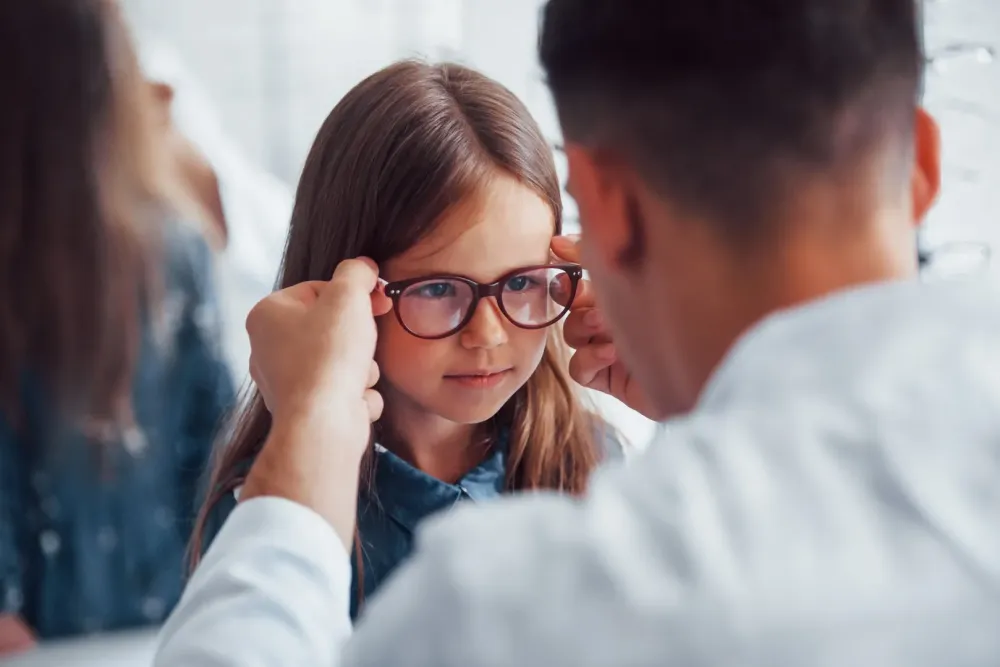 Lunettes enfant à Hagetmau
